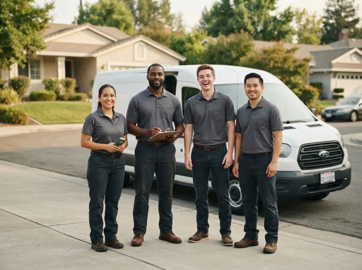 Licensed water damage restoration technician near Latham, KS